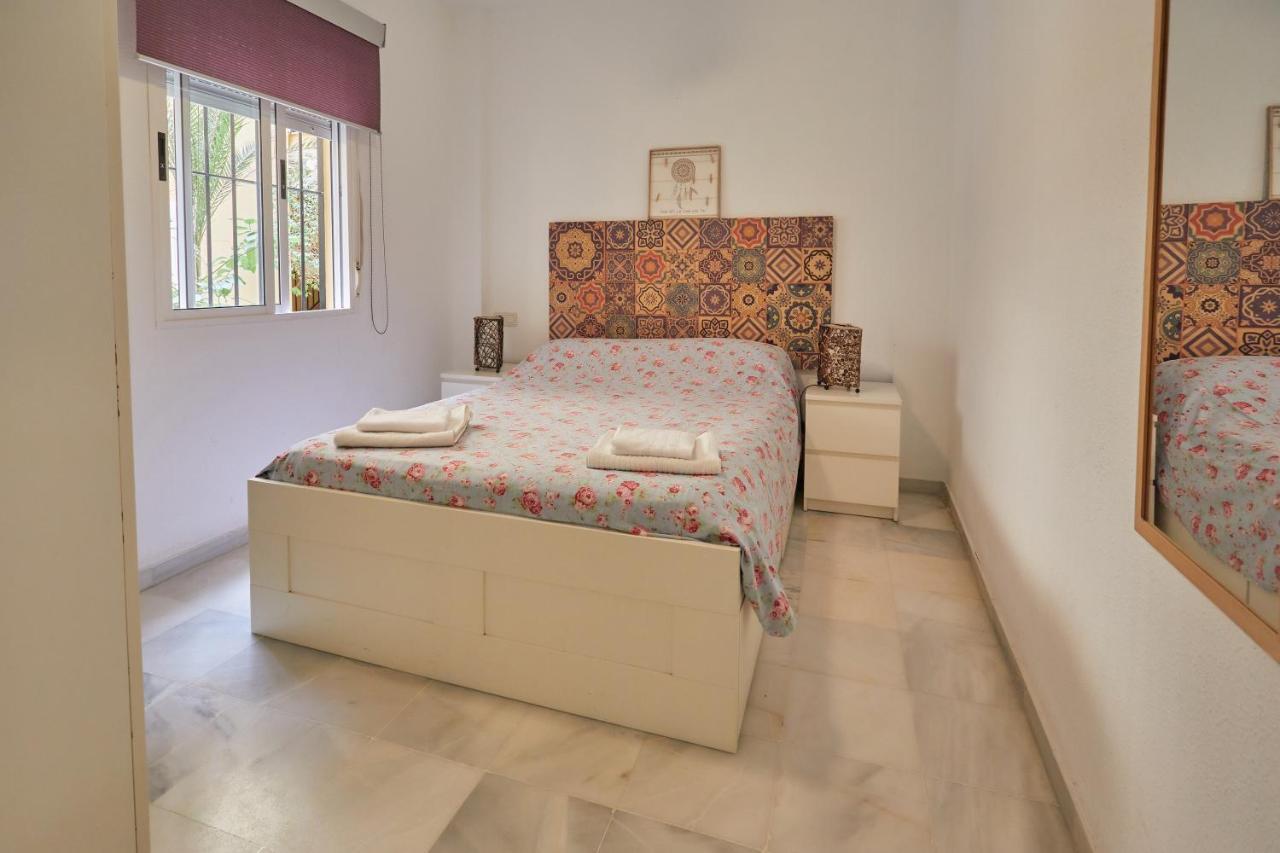 Two Bedrooms Leonor Davalos 2 Siviglia Esterno foto
