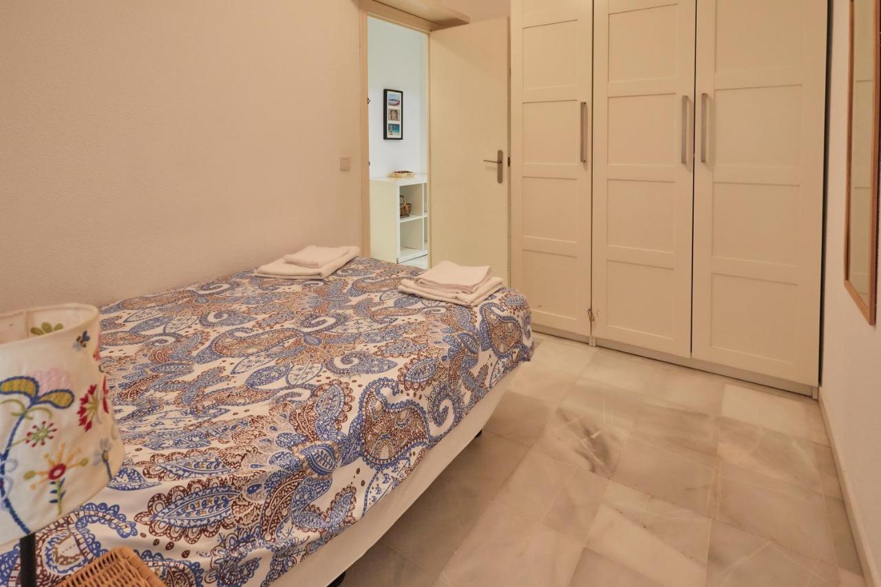 Two Bedrooms Leonor Davalos 2 Siviglia Esterno foto