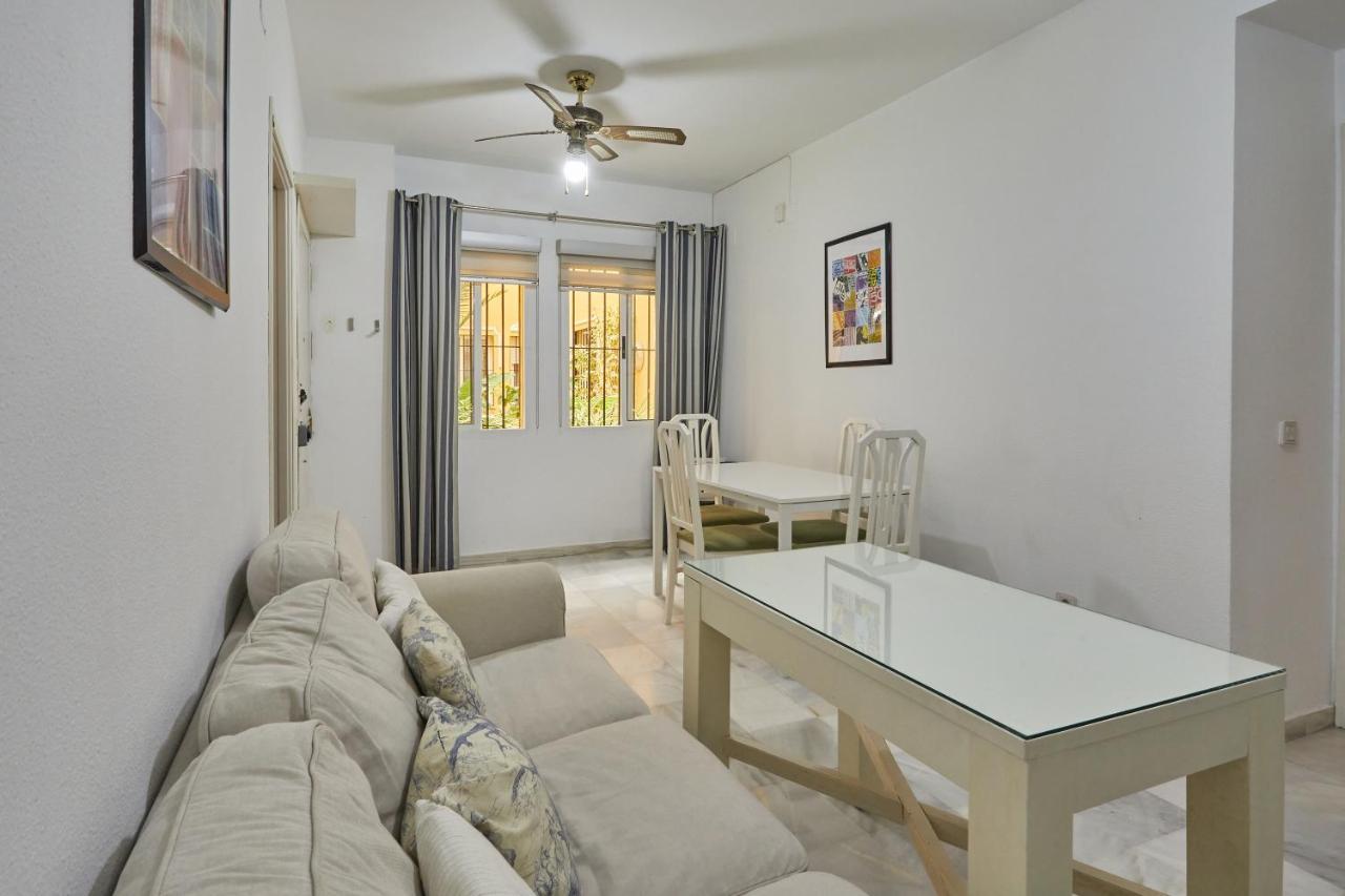 Two Bedrooms Leonor Davalos 2 Siviglia Esterno foto